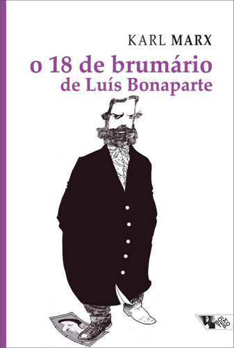 Livro: O 18 De Brumário De Luis Bonaparte - Karl Marx