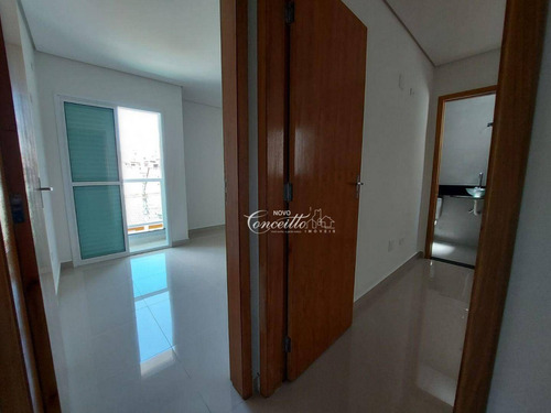 Imagem 25 de 29 de Sobrado Com 2 Dormitórios À Venda, 105 M² Por R$ 499.000,00 - Parque Oratório - Santo André/sp - So0096
