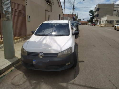 Volkswagen Saveiro 1.6 Trendline Cab. Simples Total Flex 2p