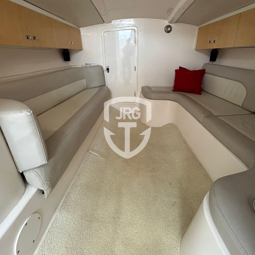 Lancha Maxmarine 43 2012 (com Ar E Gerador Kohler)