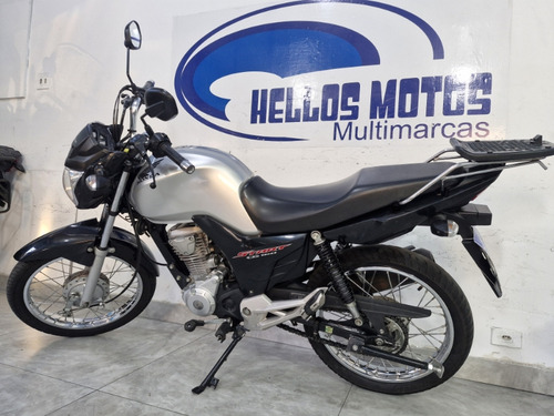 Honda Cg 160 Start