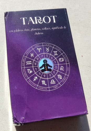 Tarot Rider En Ingles Remate !!!