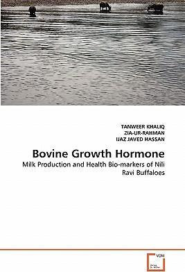 Libro Bovine Growth Hormone - Khaliq Tanweer