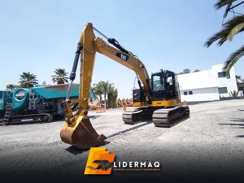 3963 Excavadora 314ecr Cat 2017