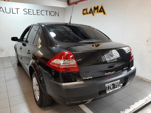 Imagen 5 de 15 de Renault Megane Ii Confort 1.6 2010