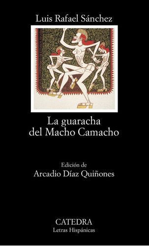 Guaracha Del Macho Camacho,la Lh - Sanchez,l,r,