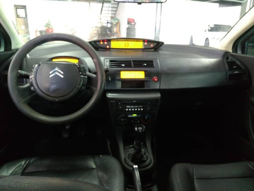 Citroën C4 1.6 Glx 16v Flex 4p Manual Sem Entrada