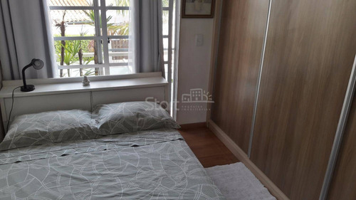 Imagem 10 de 17 de Casa À Venda Em Parque Rural Fazenda Santa Cândida - Ca000896