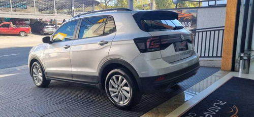Volkswagen T-Cross 1.0 200 TSI TOTAL FLEX AUTOMÁTICO