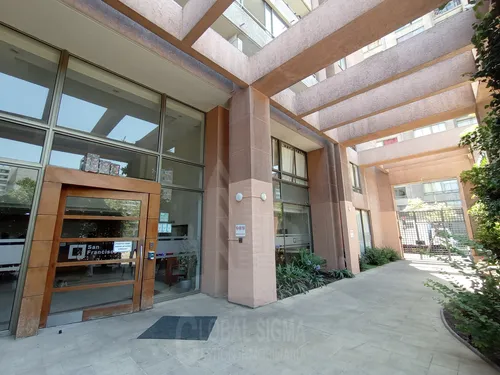 Se Vende Departamento 2d/2b/bod - San Francisco/santa Isabel