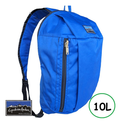 Moral Mochila Bolso De Montaña 10l Quechua Decathlon Camping