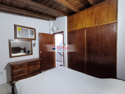 En Venta Comodo Y Bello Thown House En El Conjunto Cantabrico, Con Accion Incluida En Islas Del Sol, Chichiriviche