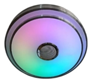 Ventilado Techo Aspas Retractil 53 Luces Led Contro Rdal