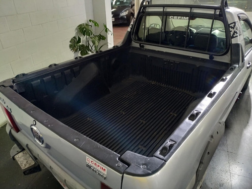 Imagen 5 de 7 de Fiat Strada Working 1.4 C/gnc
