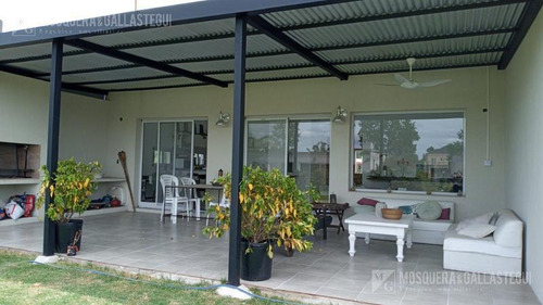 Imagen 24 de 26 de Casa Con Pileta En San Matias - Escobar