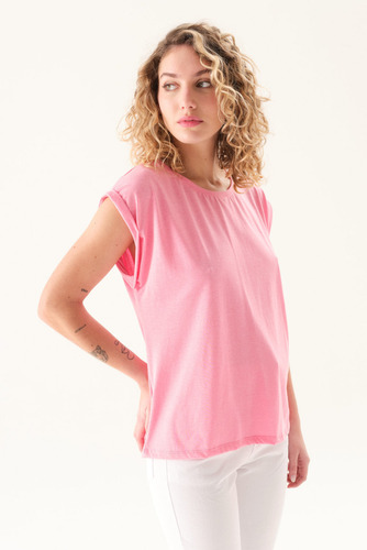 Remera Sail Mujer Barbara