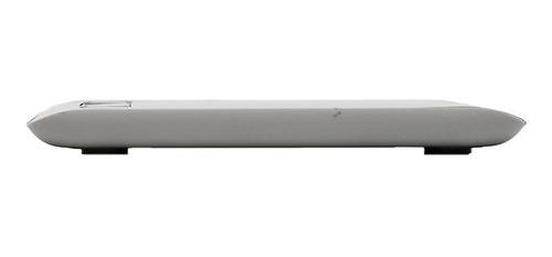 Báscula Digital Para Cocina Gramera De Acero Inoxidable 5kg Color Gris
