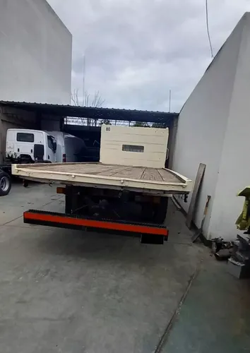 Ford F7000 C Playa, Cubiertas Del Nuevas Permutas 10 Pallets