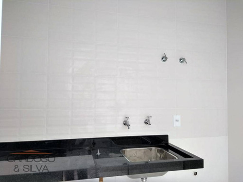 Imagem 3 de 22 de Casa Nova Em Bairro Nobre - Ca0202