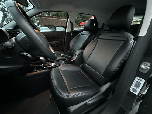 Citroën C4 Cactus 1.6 Feel Pack 16v Aut. 5p