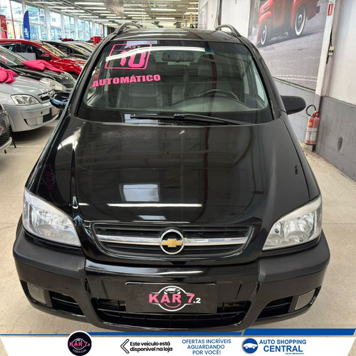 Chevrolet Zafira ELITE 2.0 MPFI FLEXPOWER 8V AUT