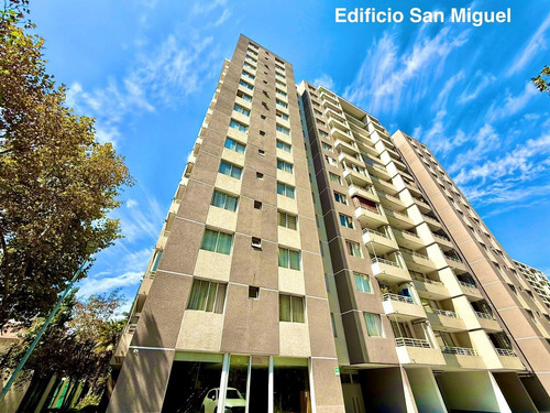 Depto Quinta Avenida 2d 2b Est Bodega 55/60m2 Metro C Niño