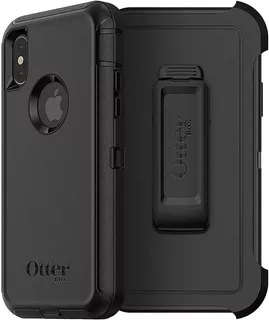 Protector Uso Rudo Para iPhone X / Xs Otterbox Holster