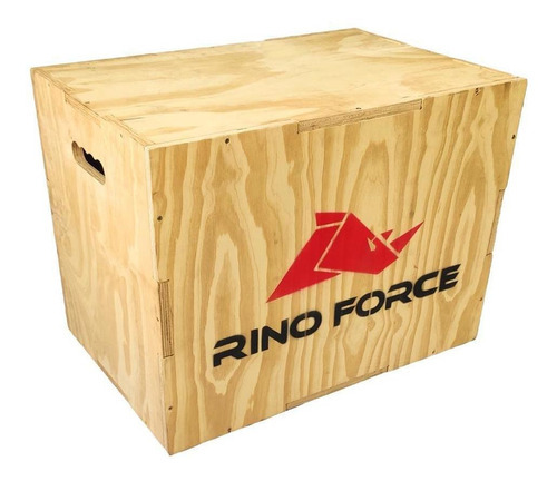 Plyo Jump Box Caixa De Salto Mini - 35x40x45cm