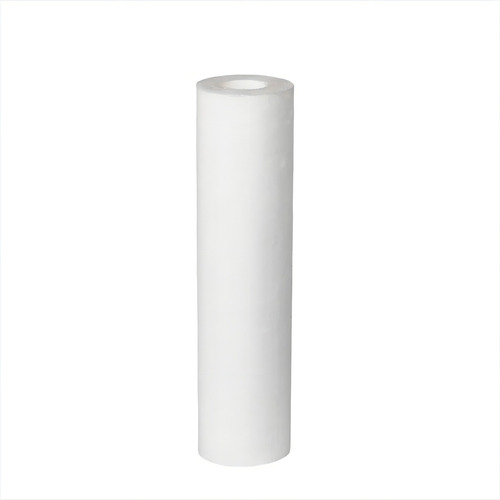 Kit 4 Filtro Refil Polipropileno Liso 9 3/4 1 5 10 20 Ou 50 Cor Branco