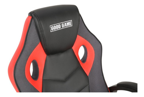 Imagen 5 de 6 de Sillón Silla Gamer Pc Oficina Good Game