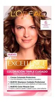 Comprar Tinta Excellence Excellence Tintura L'Oréal Excellence Creme tono 6 rubio oscuro para cabello