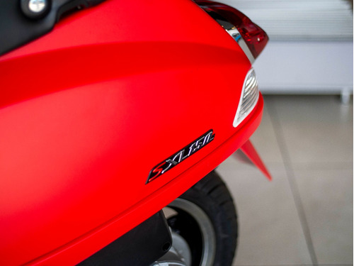 Vespa Sxl 150 - Roja