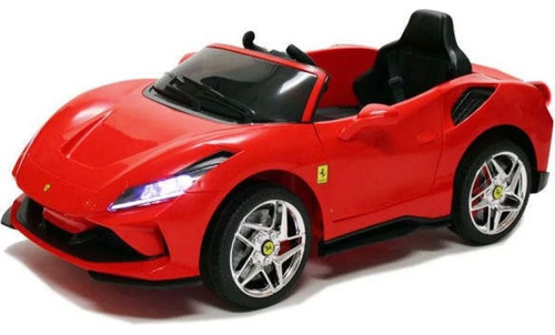 Lafuente Imports BR Ferrari Sport Luxo color rojo 110V/220V
