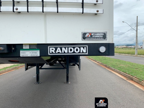 Imagem 14 de 15 de Carreta Graneleira Ls Randon