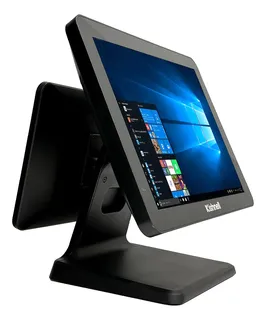 Punto De Venta Touch 15 8gb 128g 2 Pantallas Win10 Kishnell