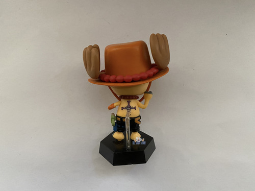 Figura Chopper Ace One Piece - Cosplay Toei Animation