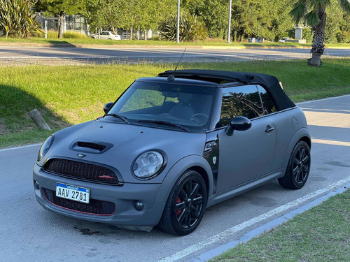 Mini Cooper S 1.6 Turbo Jcw Cabrio