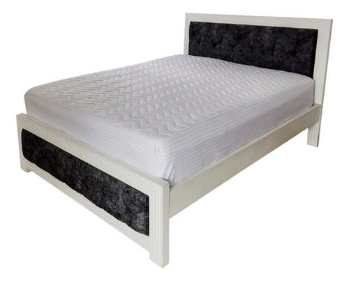 Protector colchón Hogareto cama doble 140x190cm