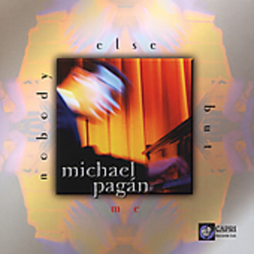 Michael Pagan: Nadie Más Que Yo (cd)