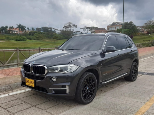 BMW X5 3.0 Xdrive35i