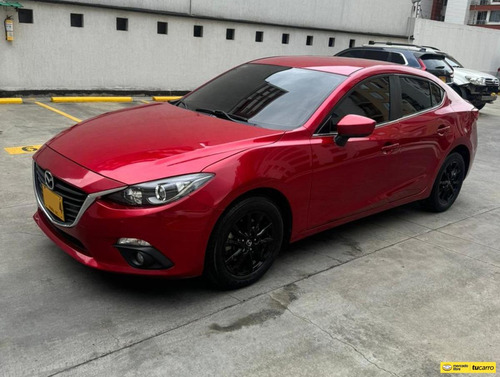 Mazda 3 AT SD Touring