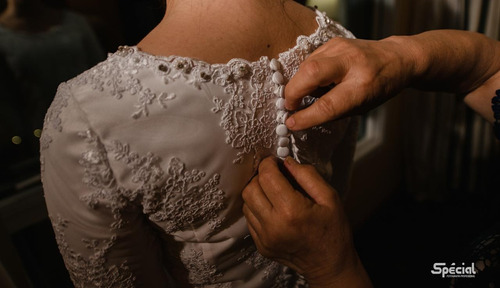 Vestido De Novia