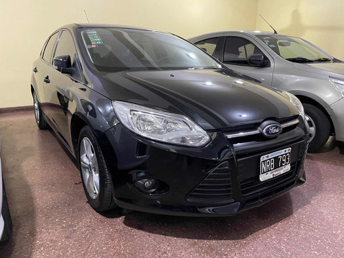 Imagen 2 de 18 de Ford Focus Iii 2014 1.6 Sedan S