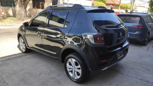 Imagen 4 de 19 de Renault Nuevo Sandero Stepway Privilege 2016 Impecable !!!