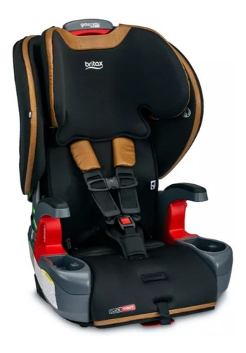 Butaca Booster Britax Silla Auto Grow With You Babymovil