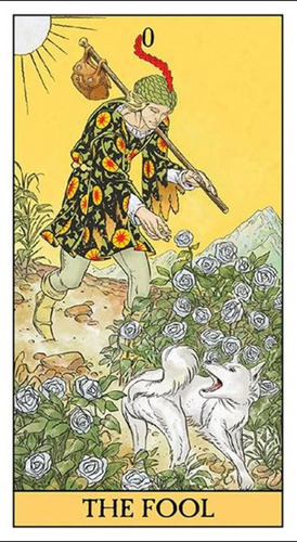 Before Tarot Kit Estuche Libro 78 Cartas Lo Scarabeo