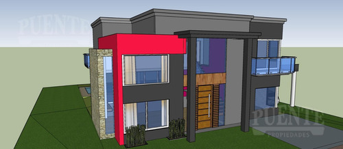Obra En Construcción A La Venta En Lagos De Canning 1