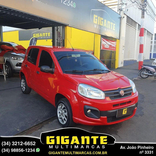 Fiat Uno ATTRACTIVE 1.0 FLEX 6V 5P