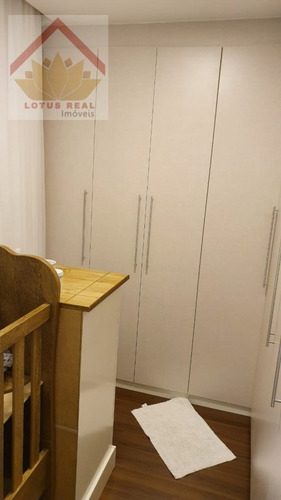 Imagem 11 de 16 de Apartamento A Venda No Bairro Vila Moreira Em Guarulhos - - 967-1