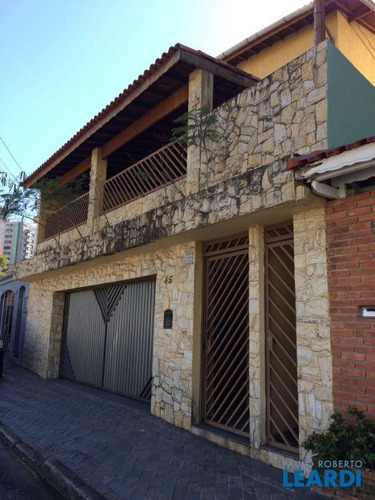 Imagem 2 de 15 de Sobrado - Vila Floresta - Sp - 552260